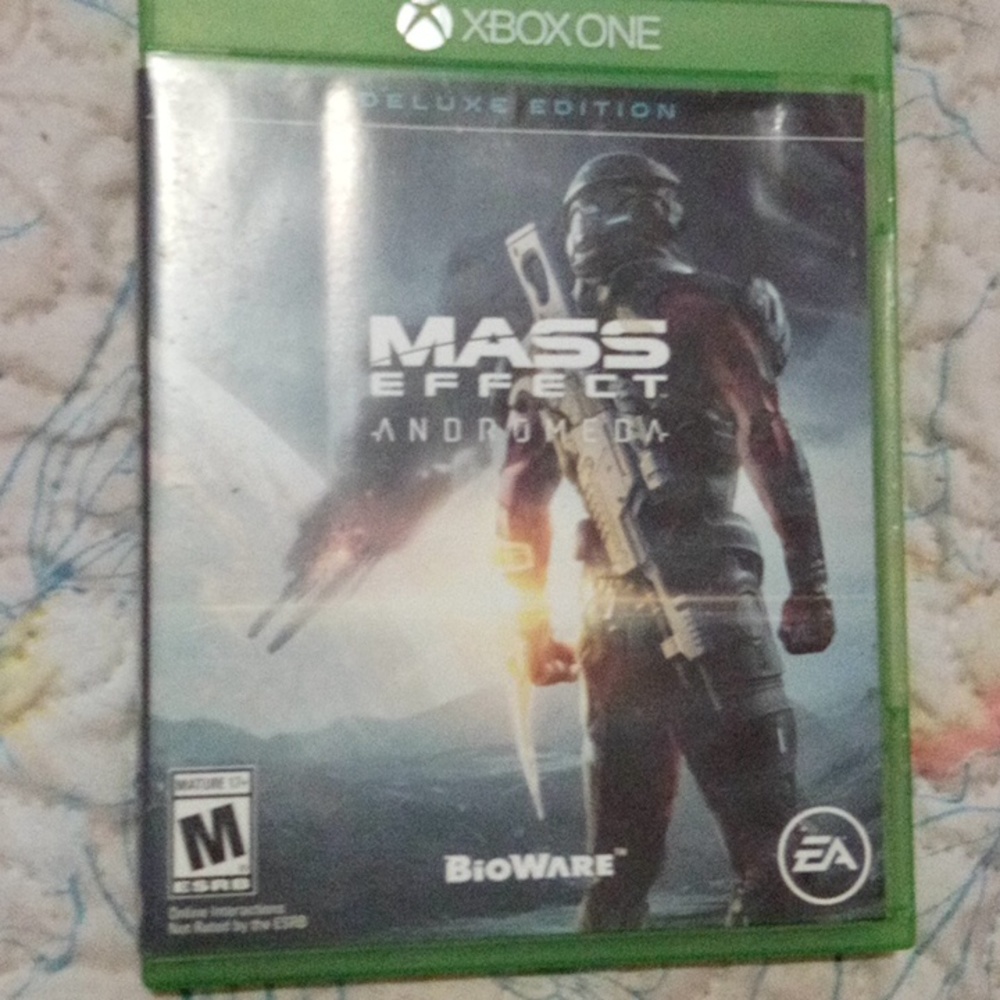 Xbox game